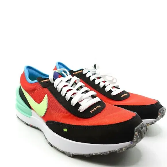 Nike Waffle One GS Exeter Edition Comet Red 7Y DM8116 600 Womens